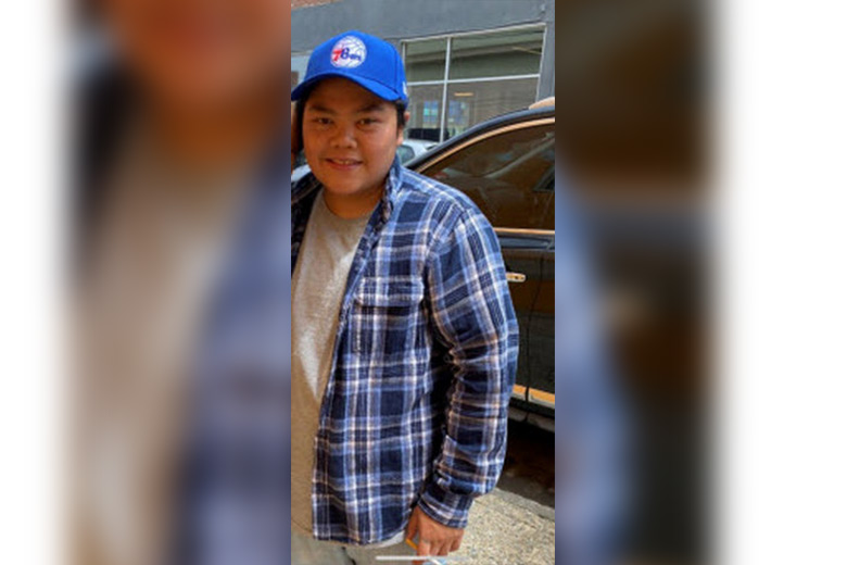 Missing Person – Destiny Sanith – From the 1st District