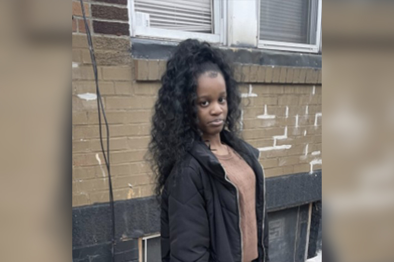 Teen reported missing in Philadelphia