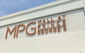 D. C. Man shot and killed at mall at prince george's
