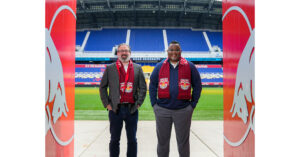 New york red bulls and kean university announce partnership