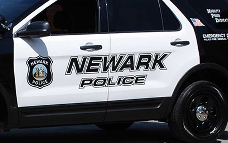 Newark Police Request Public Assistance in Locating Stolen Vehicle