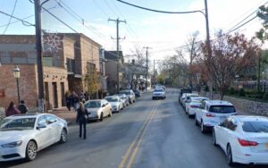 Former employees caused a scene at new hope hotel