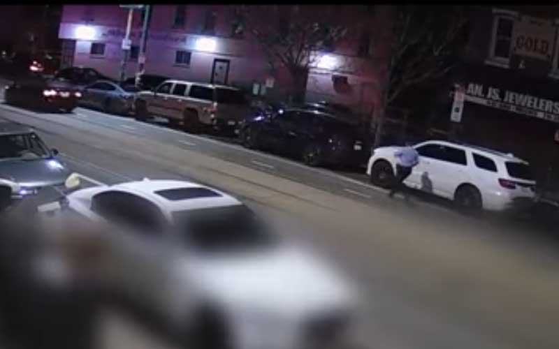 Gunman opens fire outside Philadelphia bar near University City