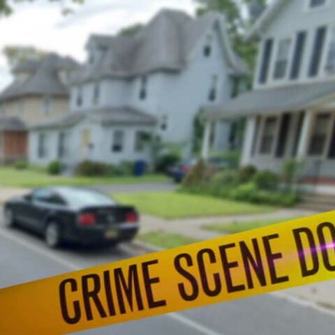 Palmyra man killed inside his home after gunmen fired multiple shots from outside - photo licensed by shore news network.