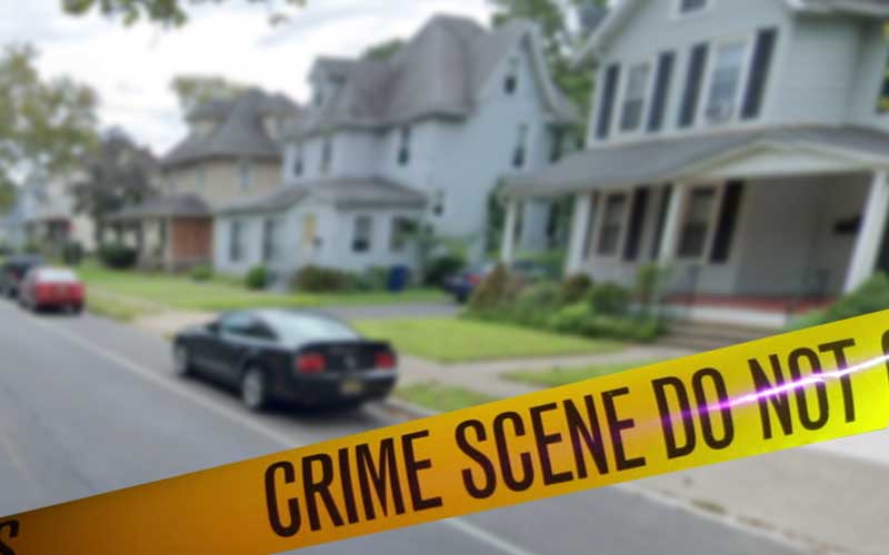 Palmyra man killed inside his home after gunmen fired multiple shots from outside