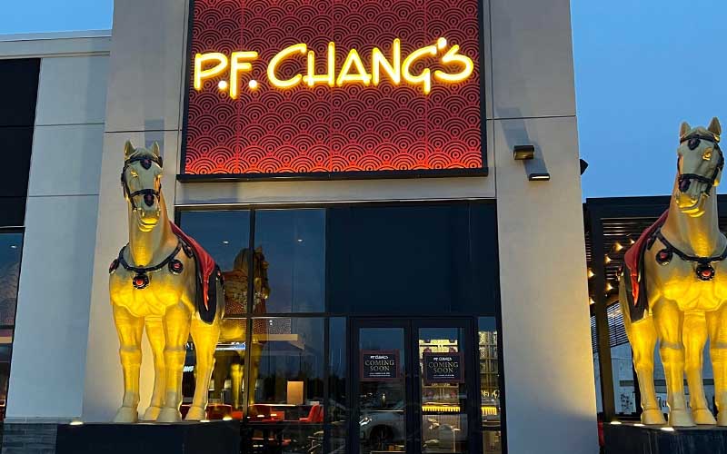 Toms River P.F. Chang's Looks Ready to Open, Here's When It's Happening