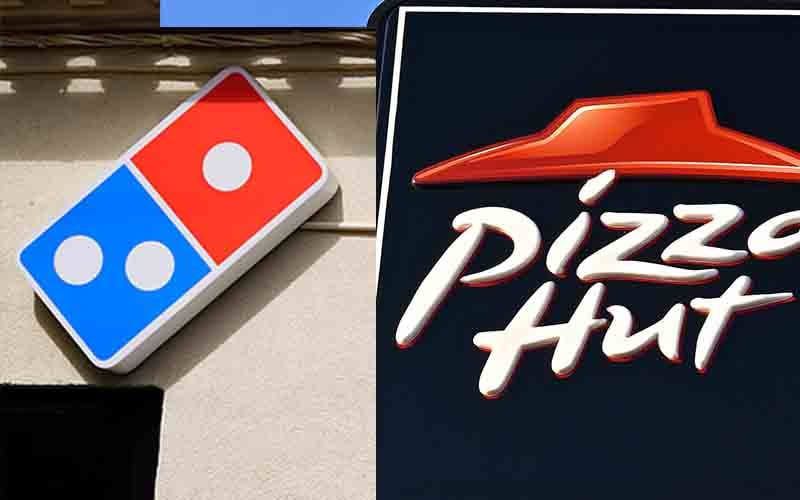 Two new players enter the Jackson Township Pizza game, and they're national chain brands