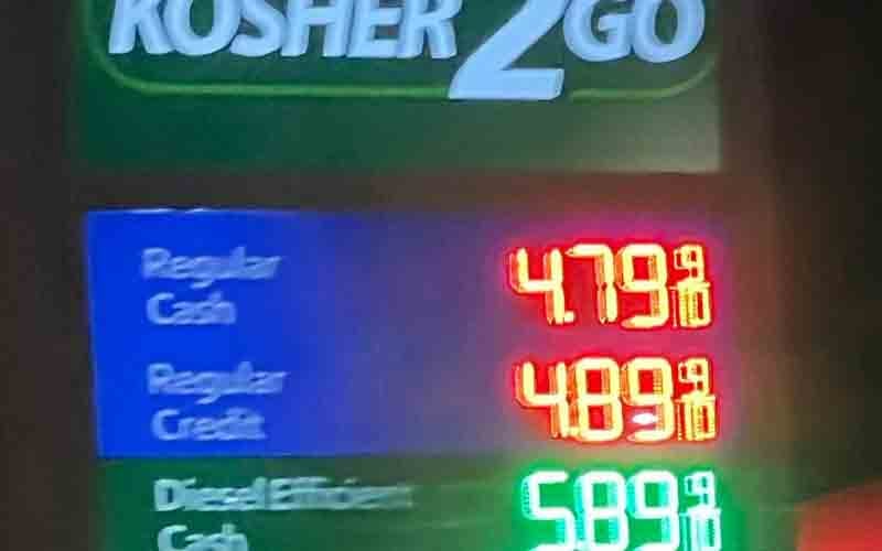 This Ocean County gas station consistently has the lowest prices around