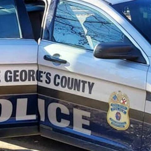 Prince george co. Police dept. Cruiser. File photo.