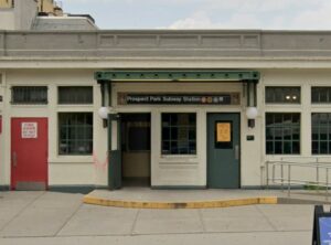 Terrifying sexual assault in prospect point train station