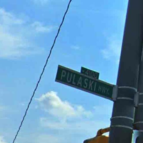 Two struck, one killed on baltimore's pulaski highway - photo licensed by shore news network.