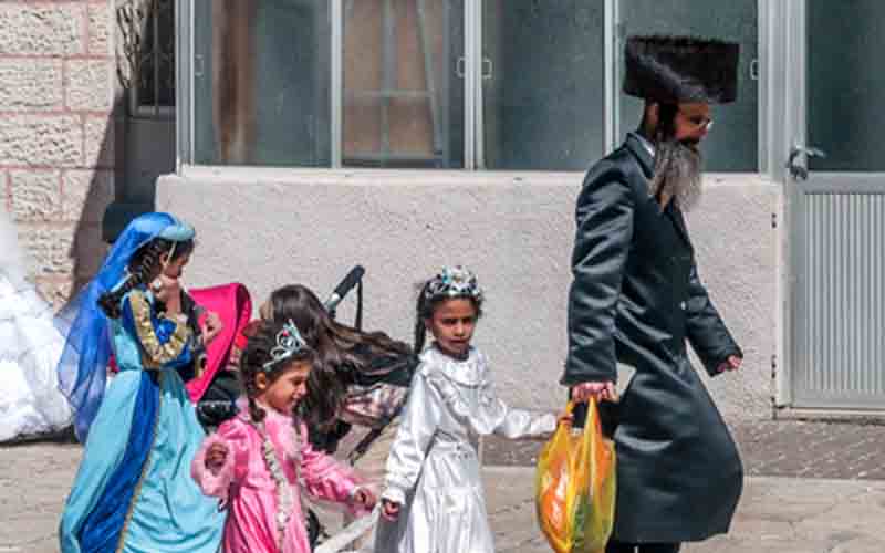 Hey Ocean County, Tonight is the Start of the Jewish Holiday of Purim, Here's What You Need to Know