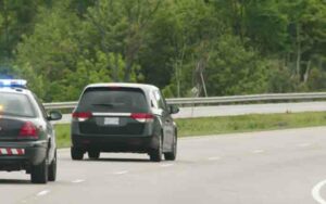 Attorney general's new vehicle pursuit policy handcuffs police, bergen says