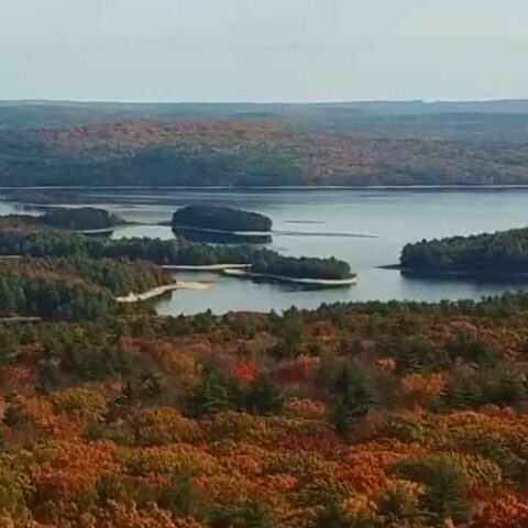 Body of missing sturbridge man found by park ranger at quabbin reservoir - photo licensed by shore news network.