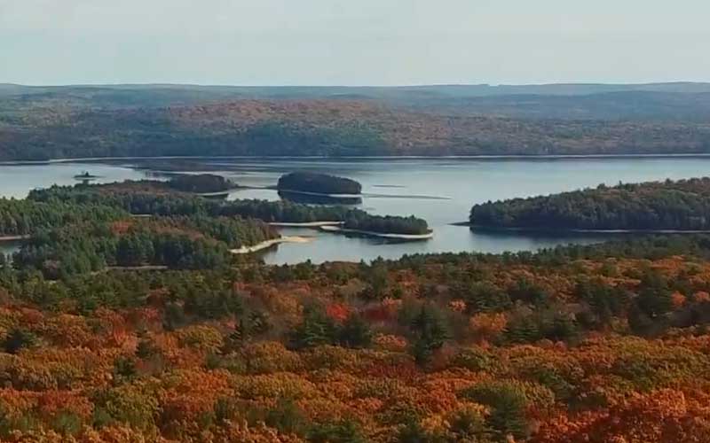 Body of Missing Sturbridge Man Found by Park Ranger at Quabbin Reservoir