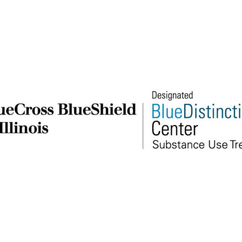 Recovery centers of america at st. Charles designated as a blue distinction® center for substance use treatment and recovery - photo licensed by shore news network.