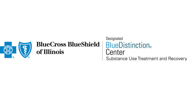Recovery Centers of America at St. Charles Designated as a Blue Distinction® Center for Substance Use Treatment and Recovery