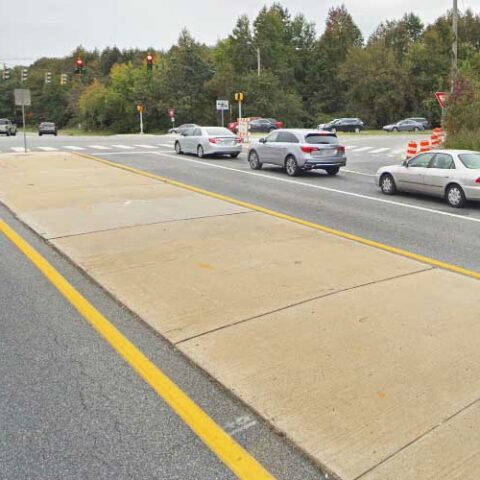 Motorcyclist killed in crash on old baltimore pike - photo licensed by shore news network.