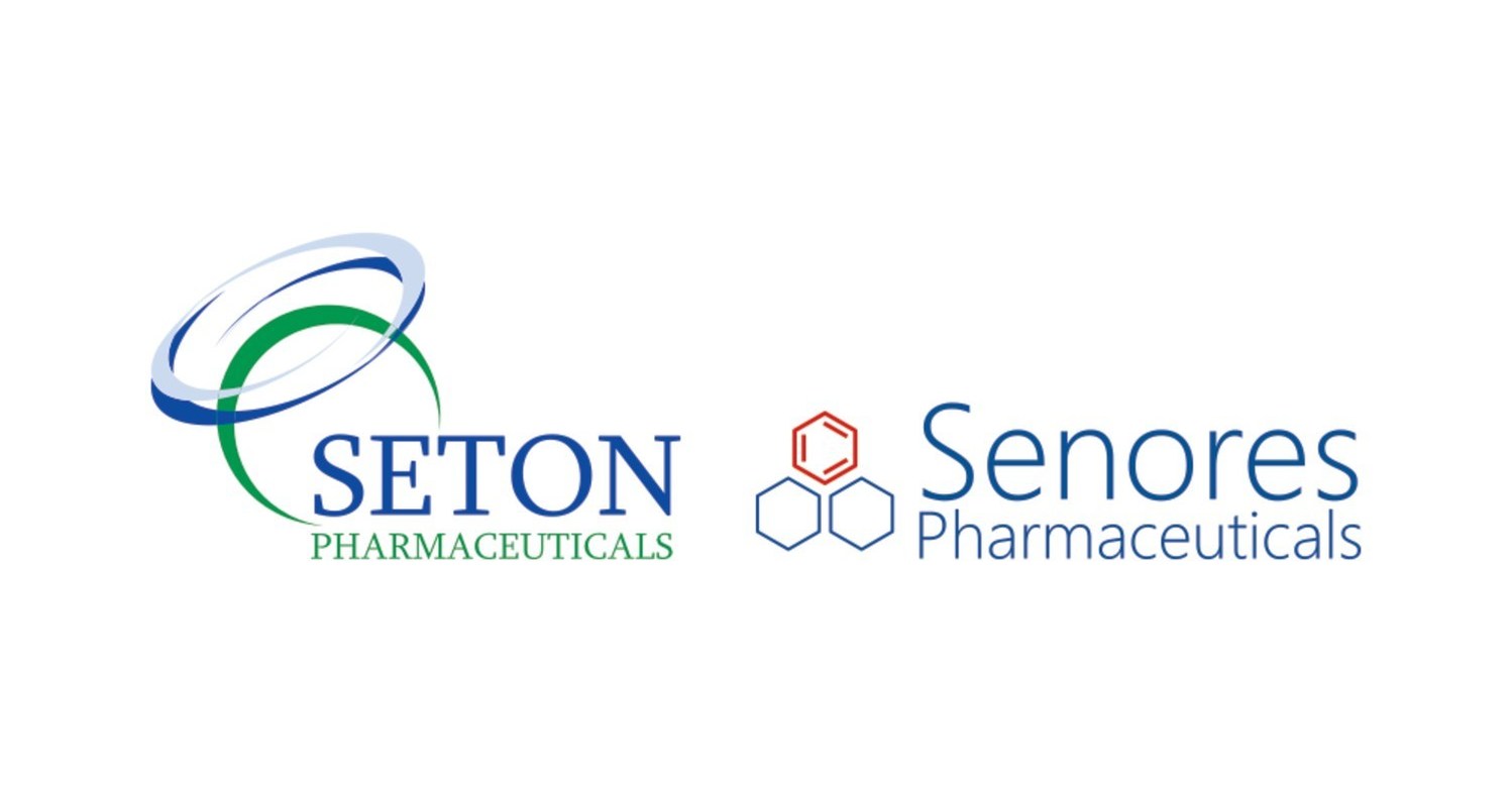 Seton Pharmaceuticals, LLC and Senores Pharmaceuticals, Inc. launch Butalbital, Acetaminophen and Caffeine Capsules USP, 50 mg/325 mg/40 mg in the U.S. market USA - English USA - English