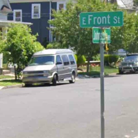 Plainfield man arrested for friday murder - photo licensed by shore news network.