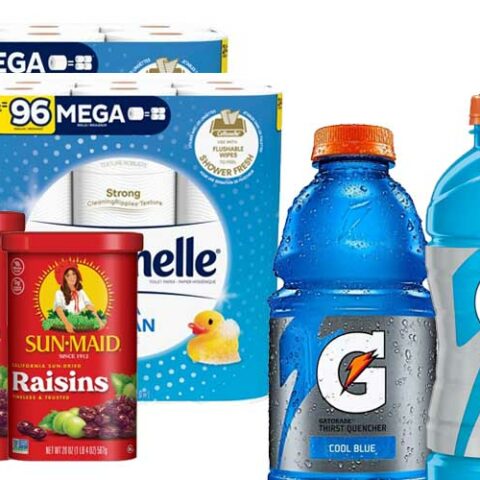 Shrinkflation and how companies are downsizing, but charging you the same price - photo licensed by shore news network.