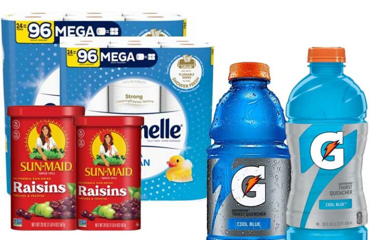 Shrinkflation and how companies are downsizing, but charging you the same price - photo licensed by shore news network.