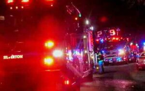 Multiple people injured in holiday city fire in toms river