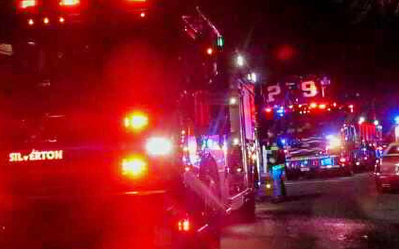 Multiple people injured in Holiday City fire in Toms River
