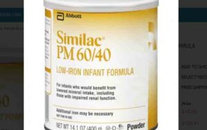 Fda announces recall of similac pm baby formula after infant illnesses reported, two dead
