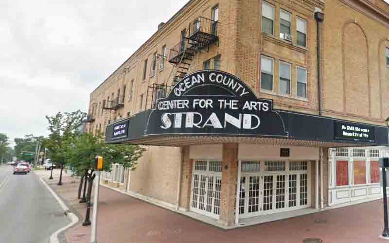 Lakewood's Strand Theater to host fundraiser for the people of Ukraine