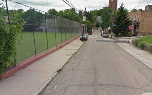 One dead after multiple shots fired near warrington field