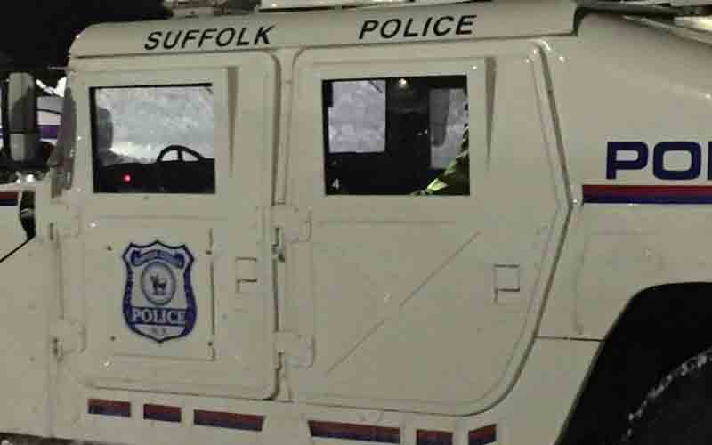 Suffolk County Cops Catch Drug Deal in the Act