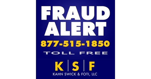 SUNPOWER SHAREHOLDER ALERT BY FORMER LOUISIANA ATTORNEY GENERAL: Kahn Swick & Foti, LLC Reminds Investors with Losses in Excess of $100,000 of Lead Plaintiff Deadline in Class Action Lawsuit Against SunPower Corporation - SPWR