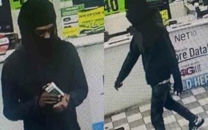Police searching for armed carjacking suspect in silver spring