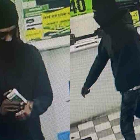 Police searching for armed carjacking suspect in silver spring - photo licensed by shore news network.