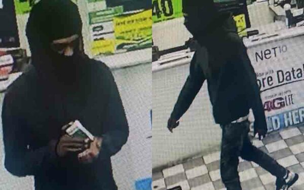 Police searching for armed carjacking suspect in Silver Spring
