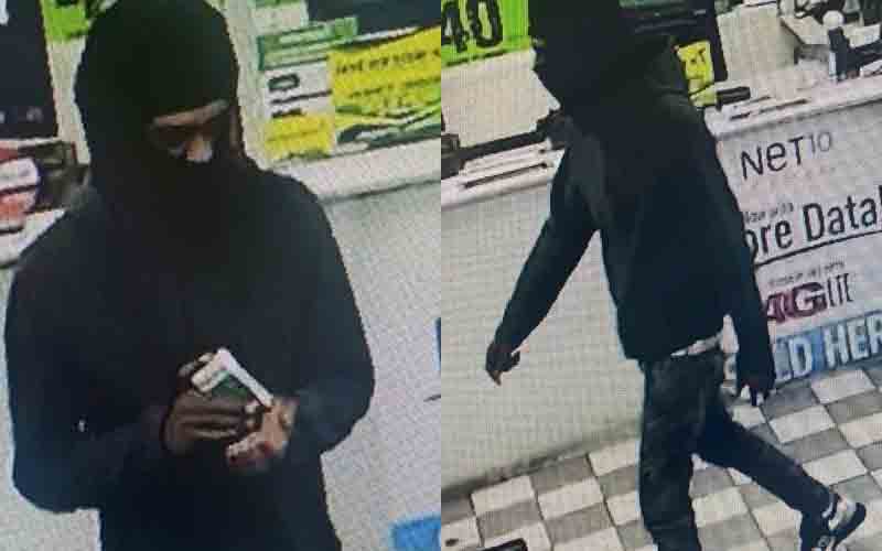 Police searching for armed carjacking suspect in Silver Spring