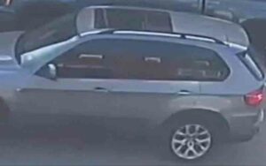 One dead in philadelphia shooting, now police are searching for this car