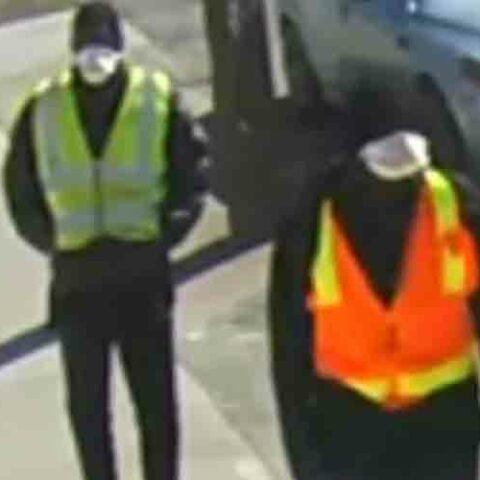 Watch: armed burglars pose as con edison workers to force entry, rob queens homeowner - photo licensed by shore news network.