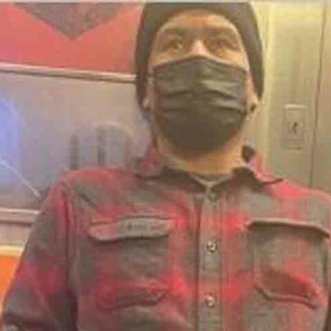 Man exposed himself to woman inside new york city park place subway station - photo licensed by shore news network.