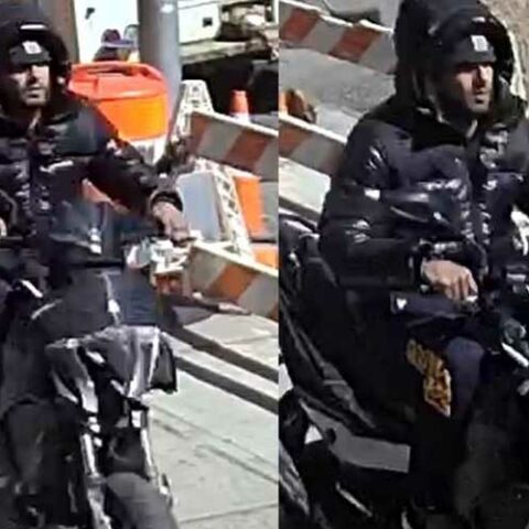 Suspect sought in washington heights armed robbery - photo licensed by shore news network.