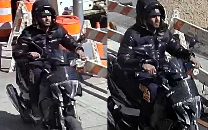 Suspect sought in Washington Heights armed robbery