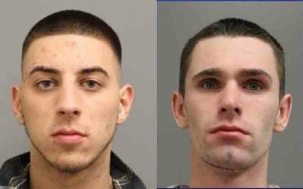 Two arrested on Long Island for posing as undercover police, pulling over drivers