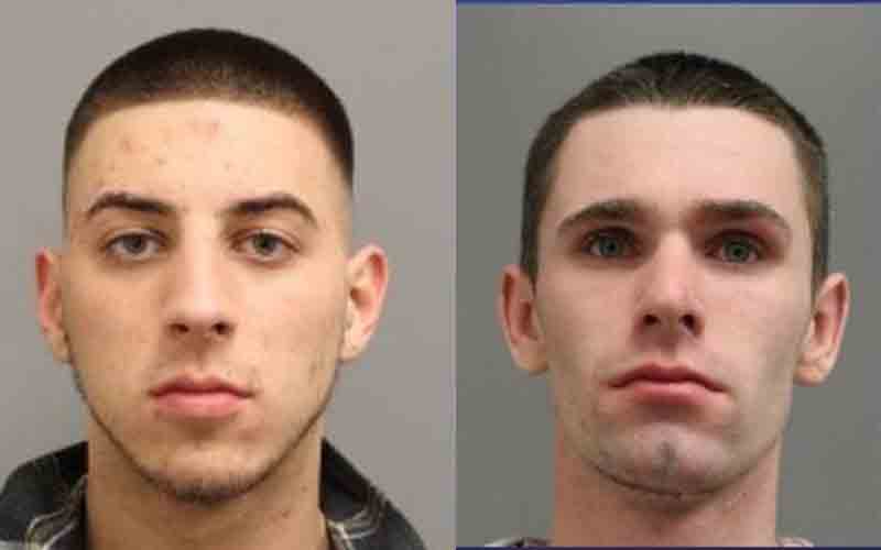 Two arrested on Long Island for posing as undercover police, pulling over drivers