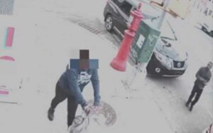 New york police say 13-year-old girl victim of attempted kidnapping