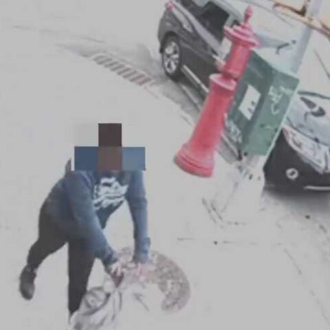 New york police say 13-year-old girl victim of attempted kidnapping - photo licensed by shore news network.