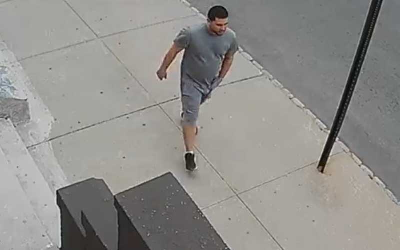 Man wanted for groping teen girl in Staten Island