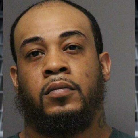 Police find trunk full of guns, large amount of weed after pulling over suspected drug dealer - photo licensed by shore news network.