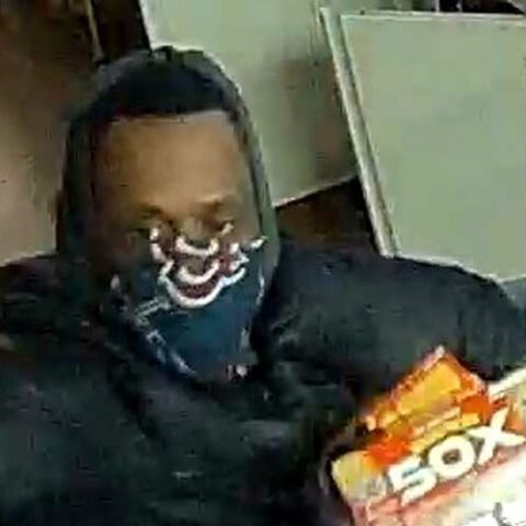 Suspects used brick to force entry into route 70 convenience store - photo licensed by shore news network.