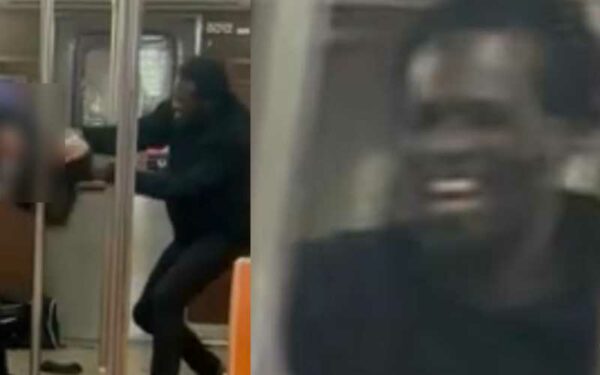 NYC Subway Attacker Pulled Out Man's Hair While Screaming Homophobic Slurs